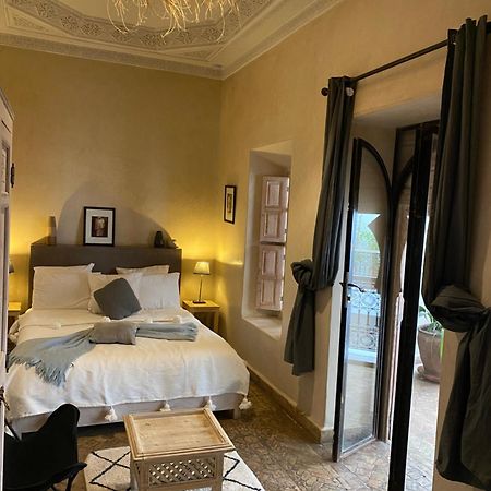 Riad Princesse D Orient Marrakesh Eksteriør billede