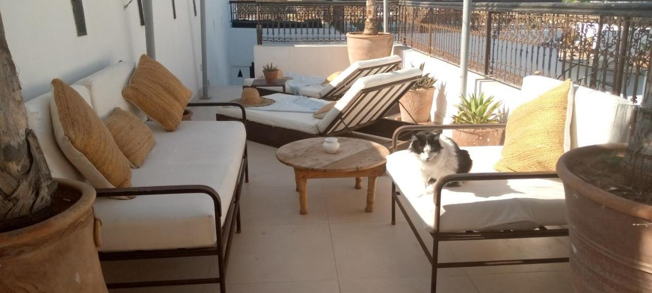 Riad Princesse D Orient Marrakesh Eksteriør billede