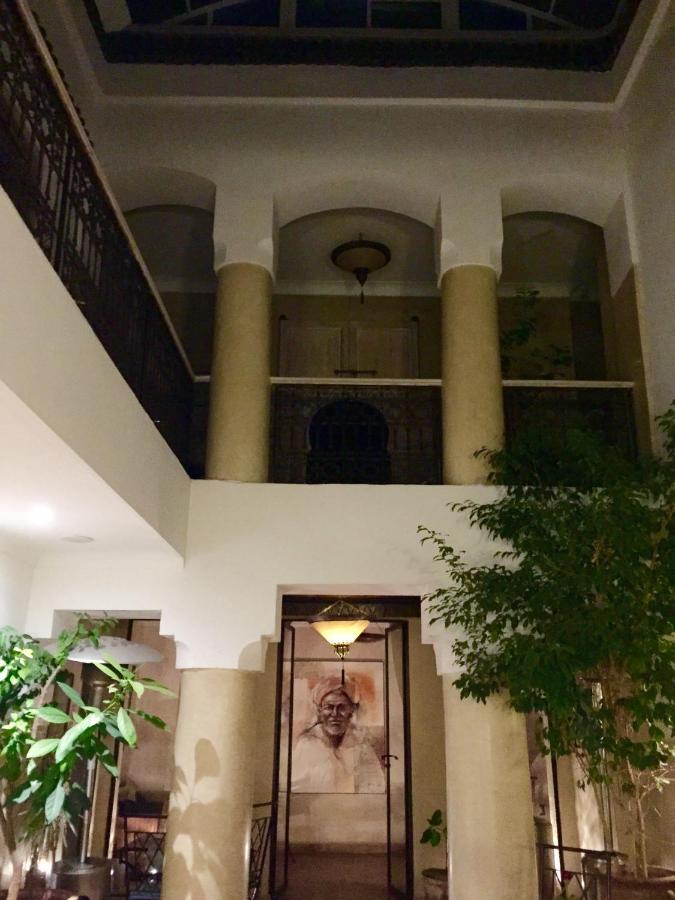 Riad Princesse D Orient Marrakesh Eksteriør billede