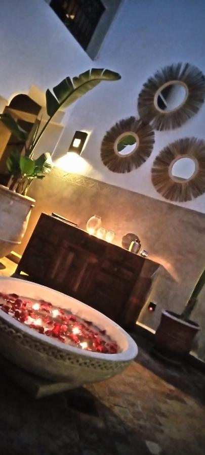 Riad Princesse D Orient Marrakesh Eksteriør billede