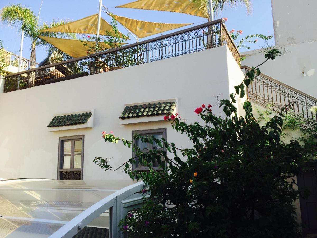 Riad Princesse D Orient Marrakesh Eksteriør billede