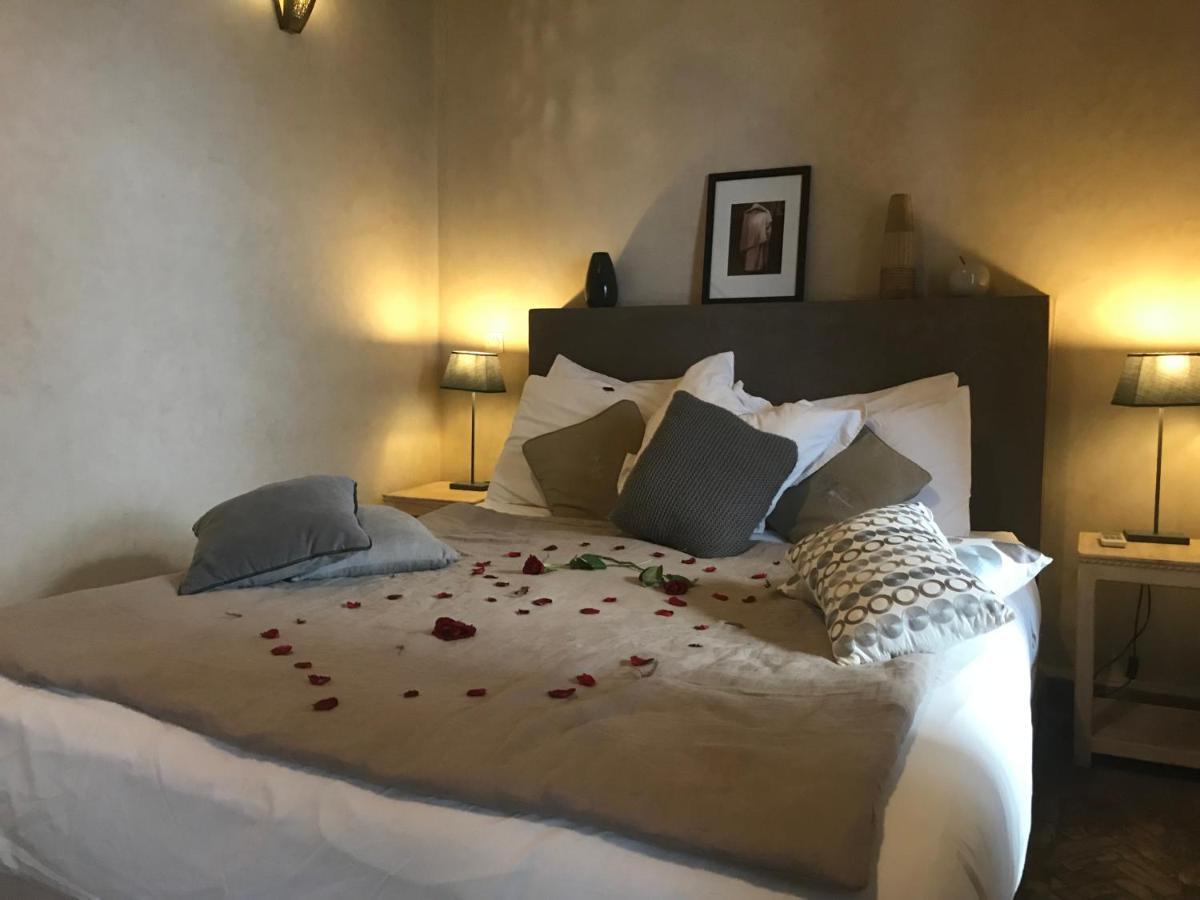 Riad Princesse D Orient Marrakesh Eksteriør billede