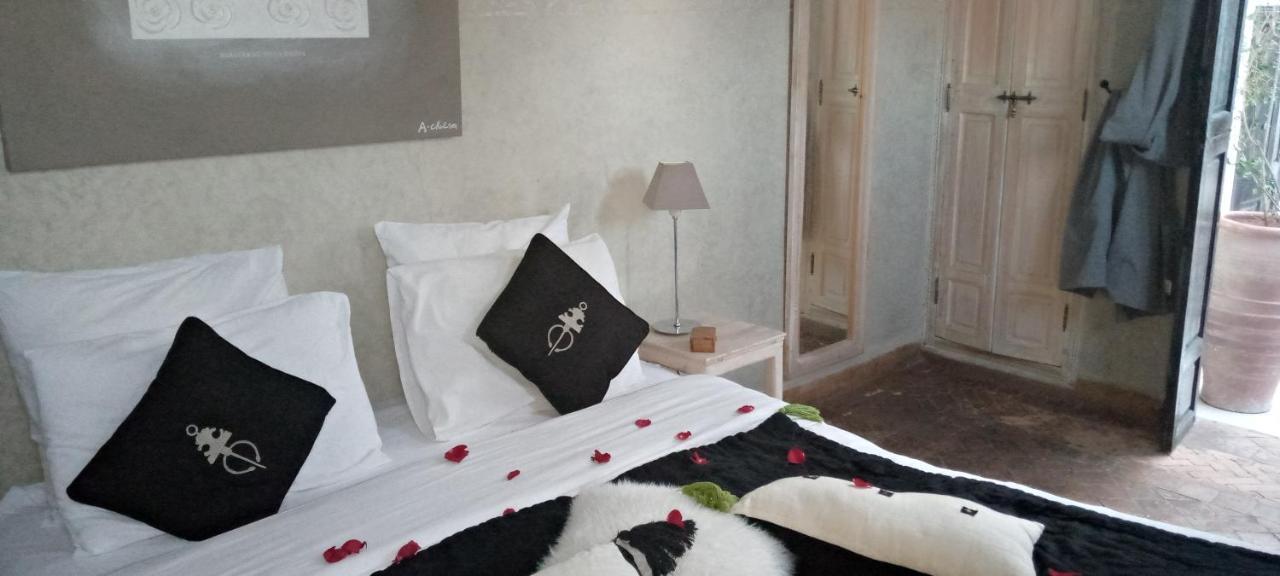 Riad Princesse D Orient Marrakesh Eksteriør billede
