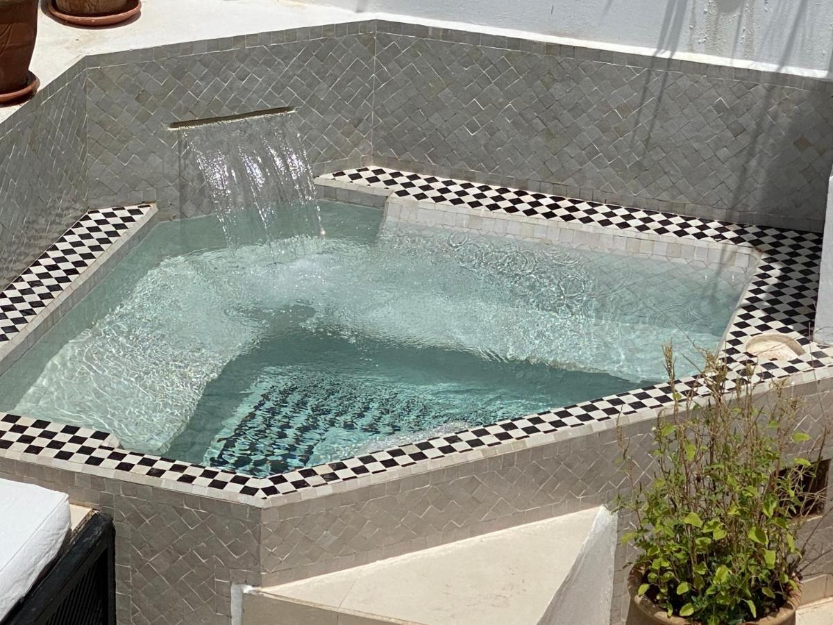 Riad Princesse D Orient Marrakesh Eksteriør billede