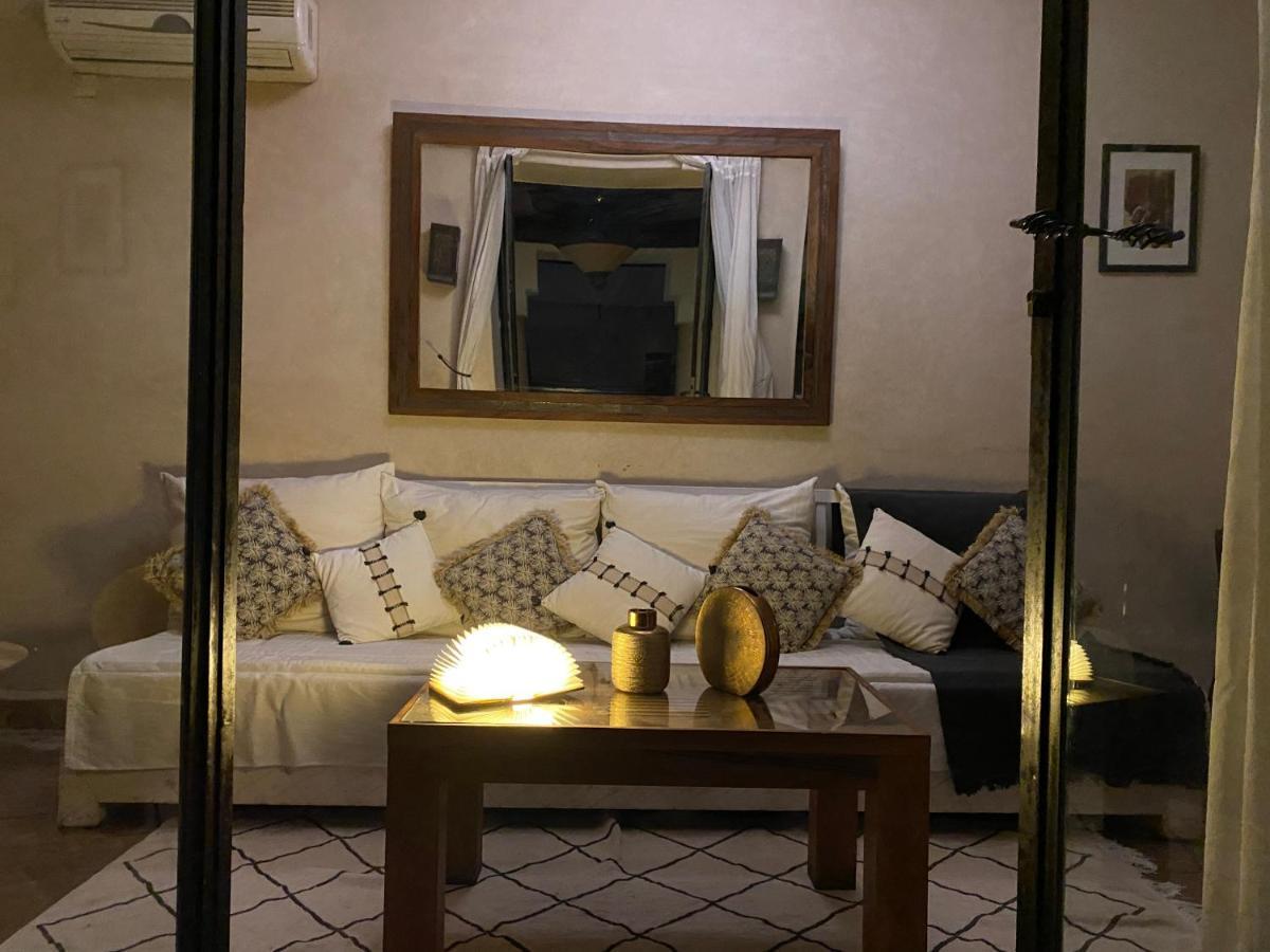 Riad Princesse D Orient Marrakesh Eksteriør billede