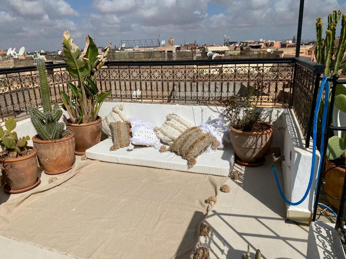 Riad Princesse D Orient Marrakesh Eksteriør billede
