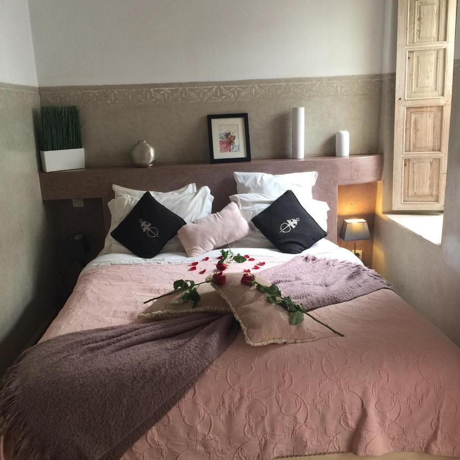Riad Princesse D Orient Marrakesh Eksteriør billede