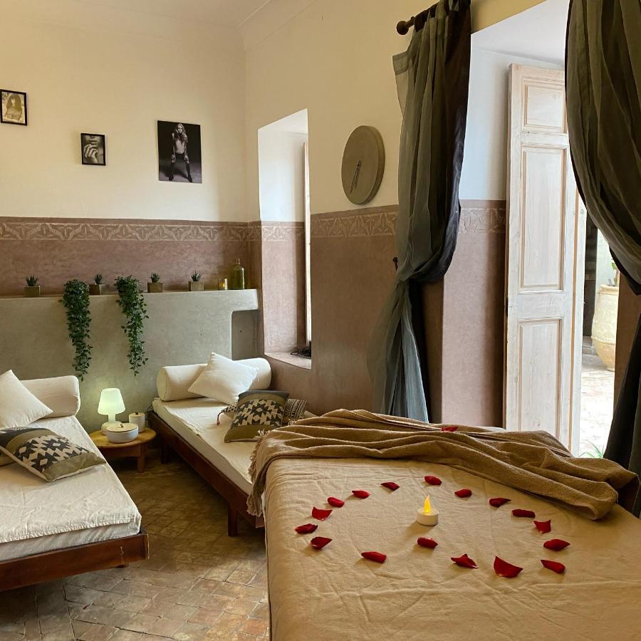 Riad Princesse D Orient Marrakesh Eksteriør billede