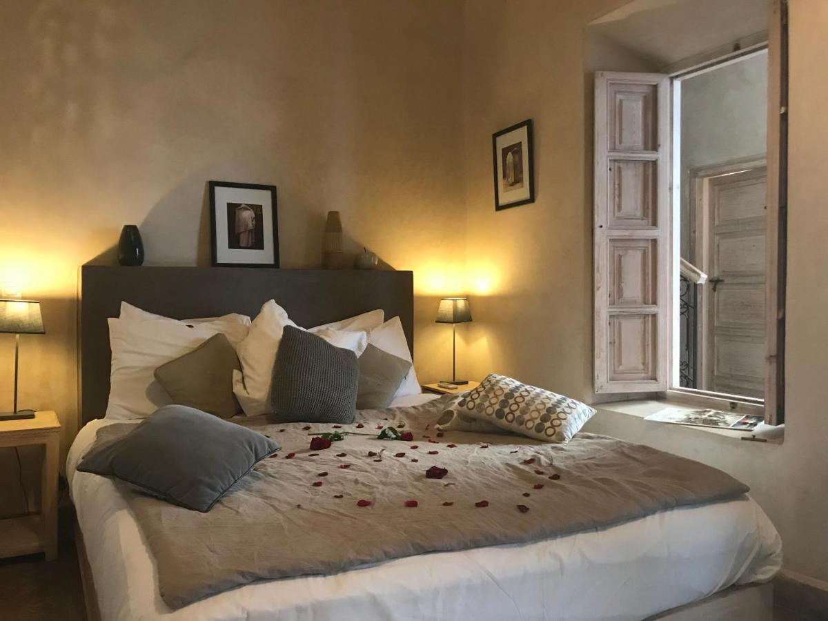 Riad Princesse D Orient Marrakesh Eksteriør billede