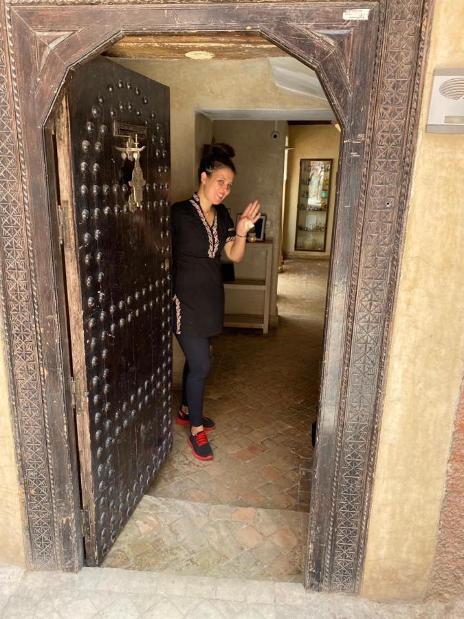 Riad Princesse D Orient Marrakesh Eksteriør billede