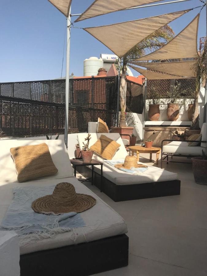 Riad Princesse D Orient Marrakesh Eksteriør billede