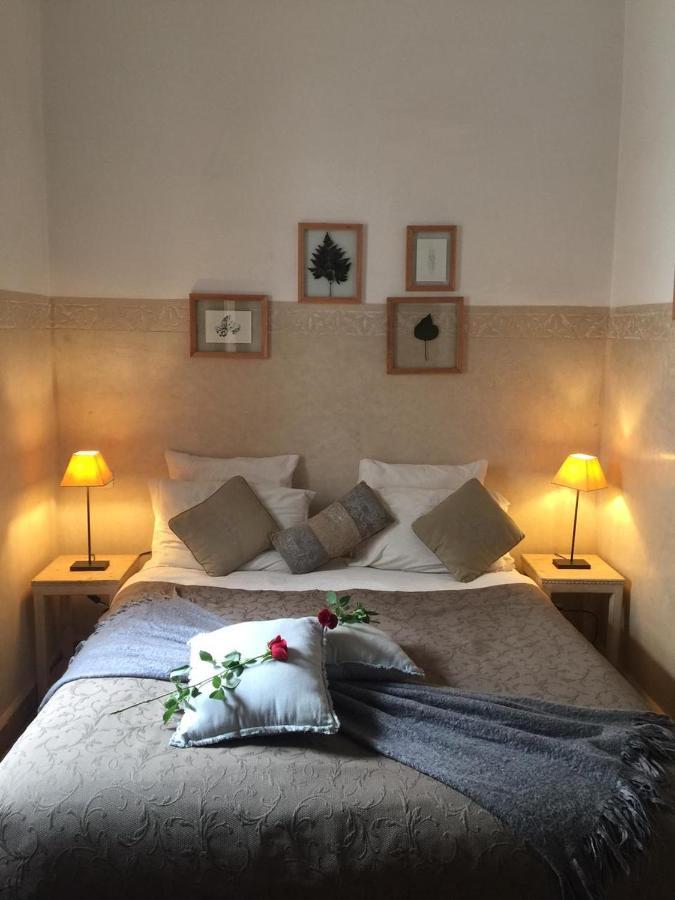 Riad Princesse D Orient Marrakesh Eksteriør billede