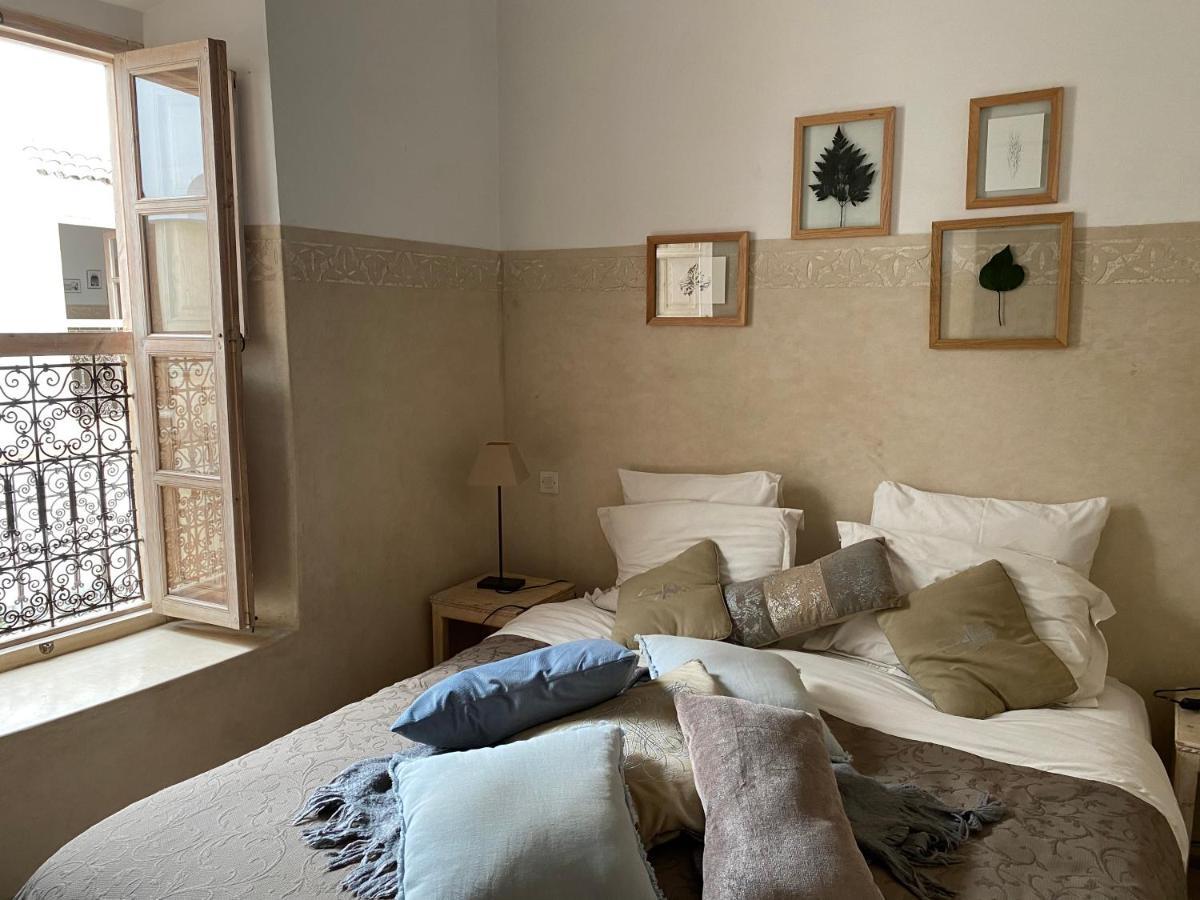 Riad Princesse D Orient Marrakesh Eksteriør billede