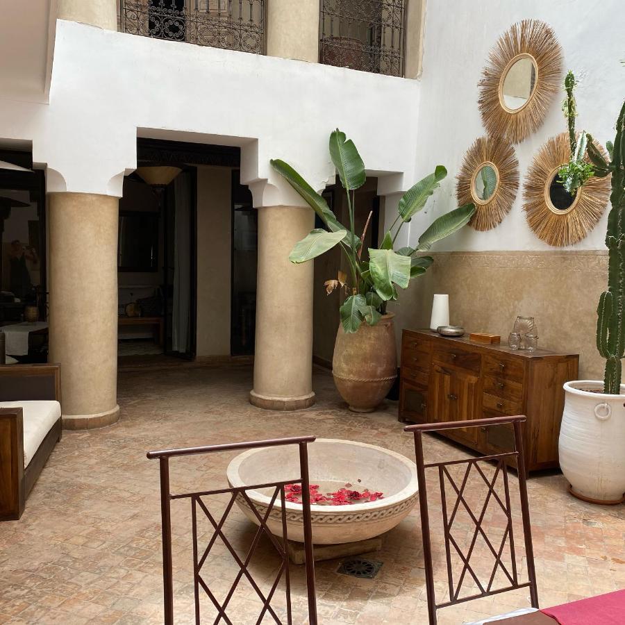 Riad Princesse D Orient Marrakesh Eksteriør billede