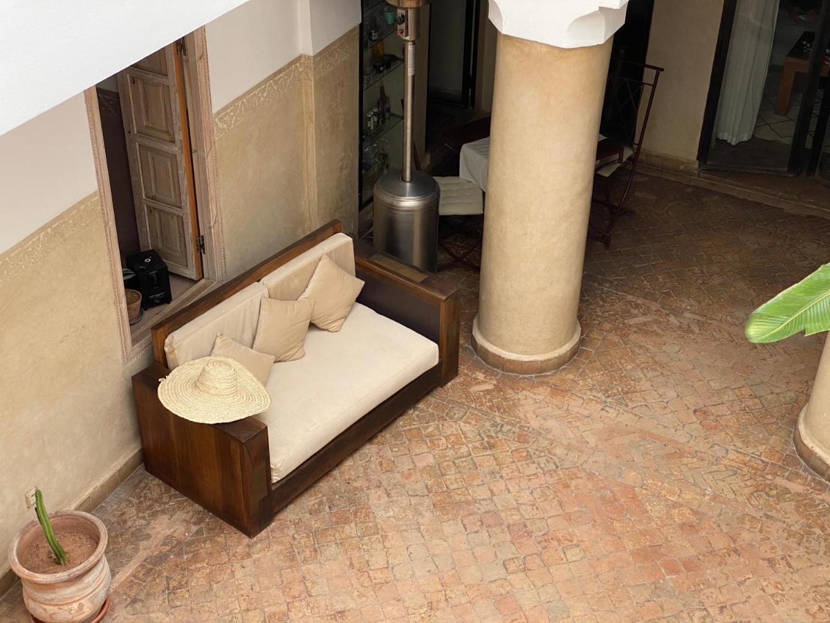 Riad Princesse D Orient Marrakesh Eksteriør billede