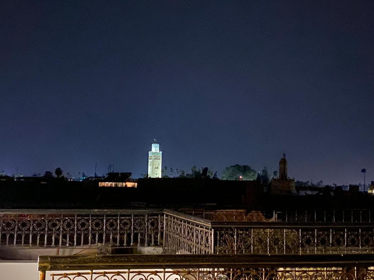 Riad Princesse D Orient Marrakesh Eksteriør billede