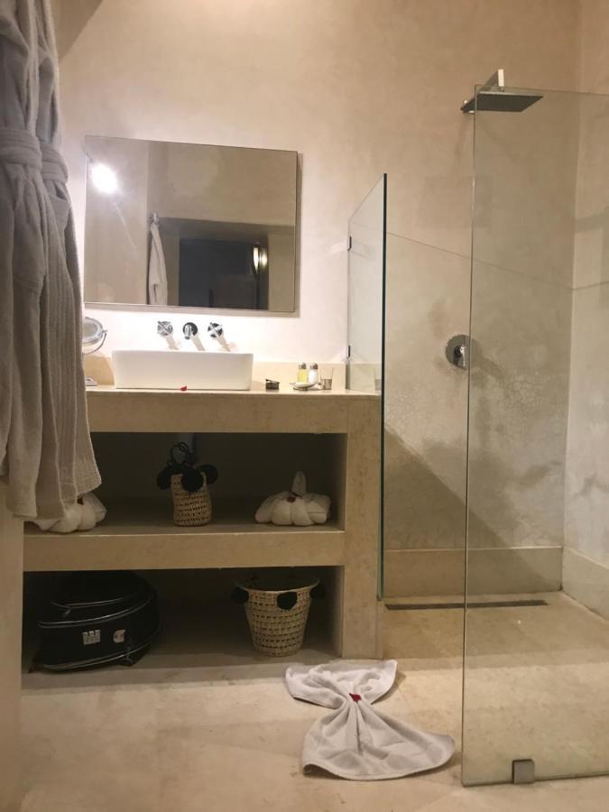 Riad Princesse D Orient Marrakesh Eksteriør billede
