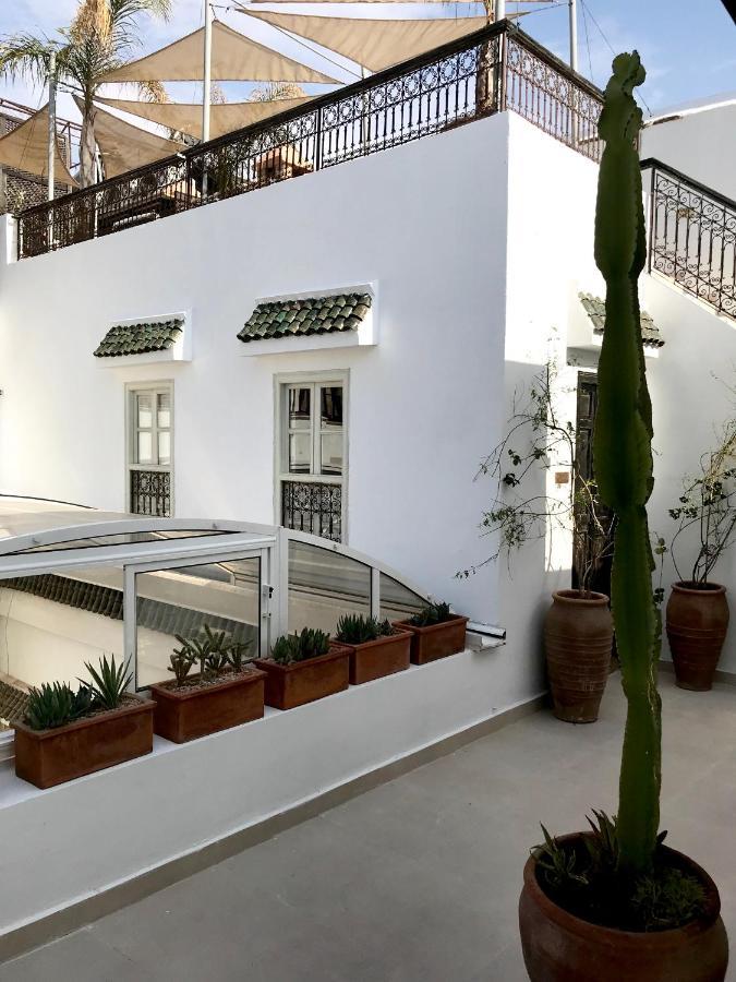 Riad Princesse D Orient Marrakesh Eksteriør billede