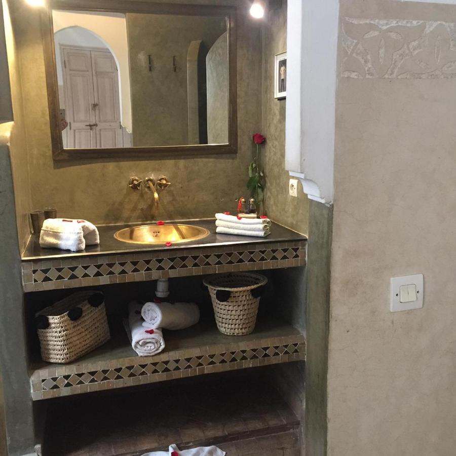 Riad Princesse D Orient Marrakesh Eksteriør billede