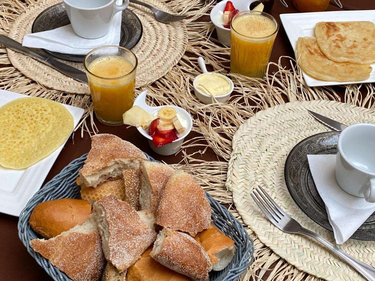Riad Princesse D Orient Marrakesh Eksteriør billede