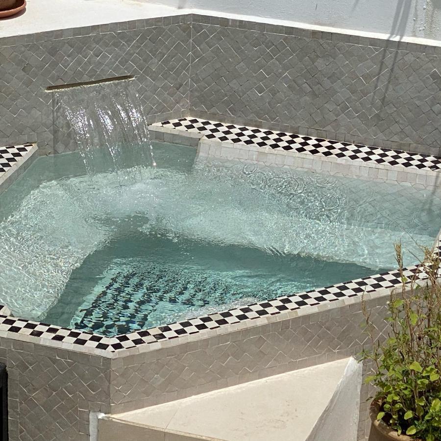 Riad Princesse D Orient Marrakesh Eksteriør billede
