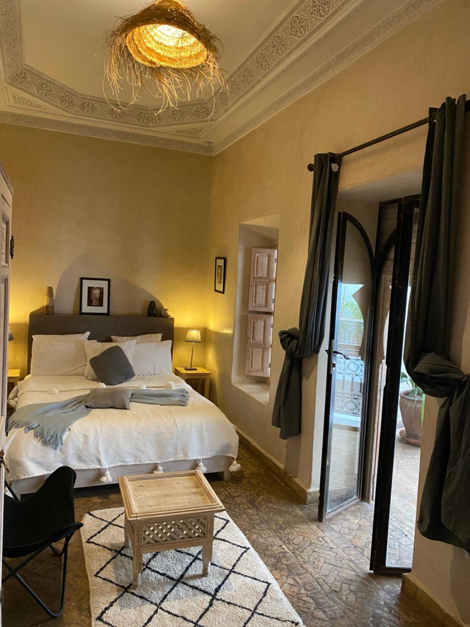 Riad Princesse D Orient Marrakesh Eksteriør billede
