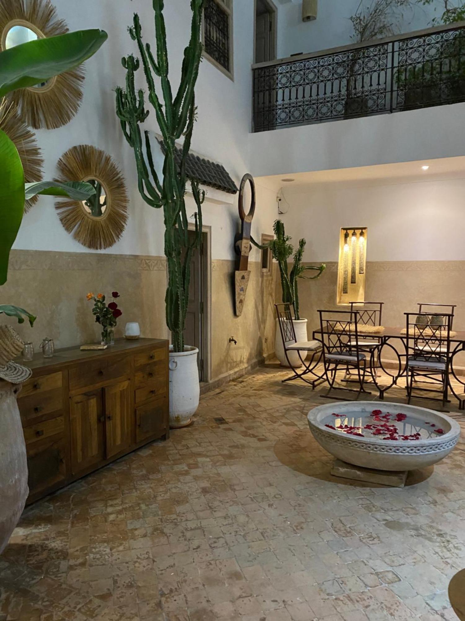 Riad Princesse D Orient Marrakesh Eksteriør billede