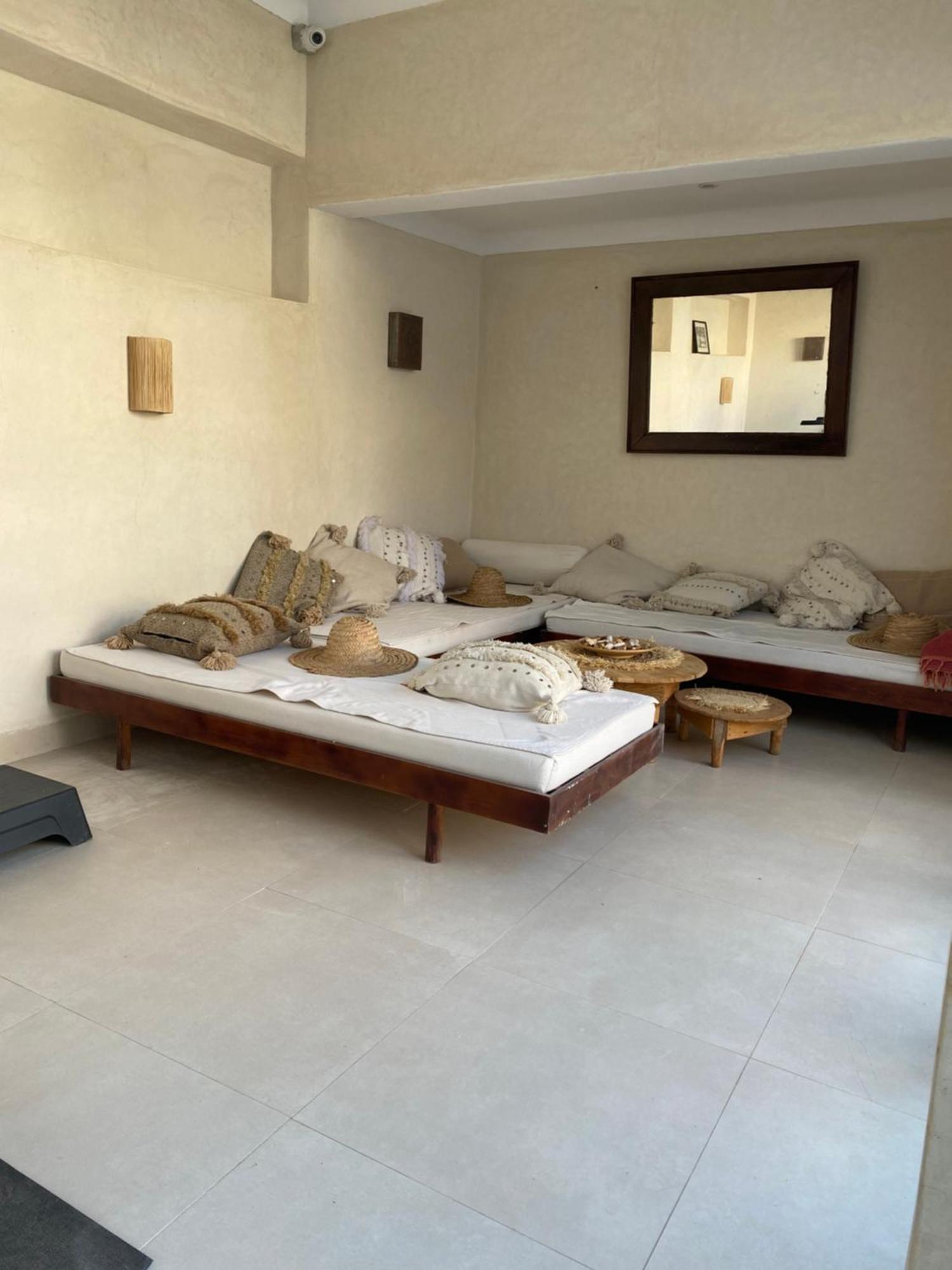 Riad Princesse D Orient Marrakesh Eksteriør billede
