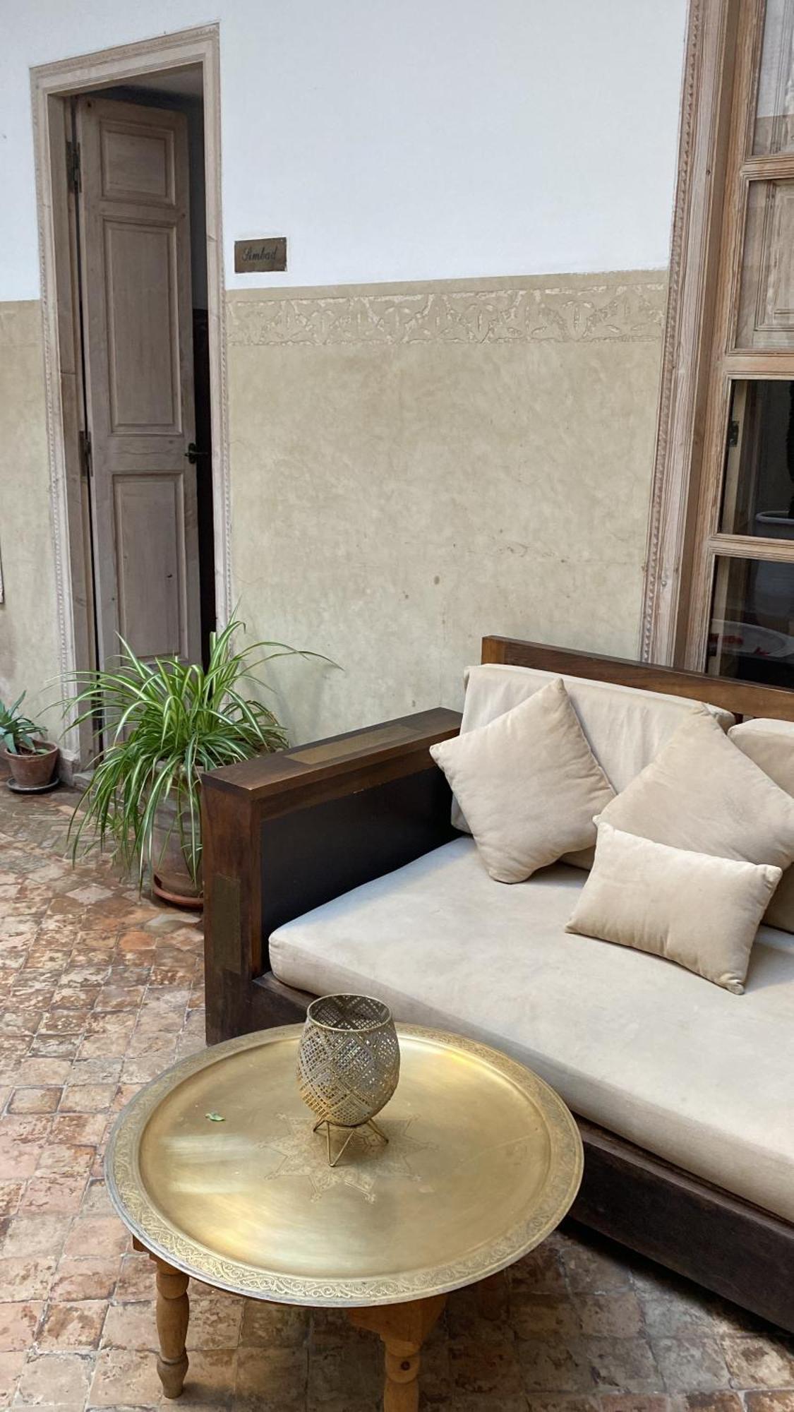 Riad Princesse D Orient Marrakesh Eksteriør billede