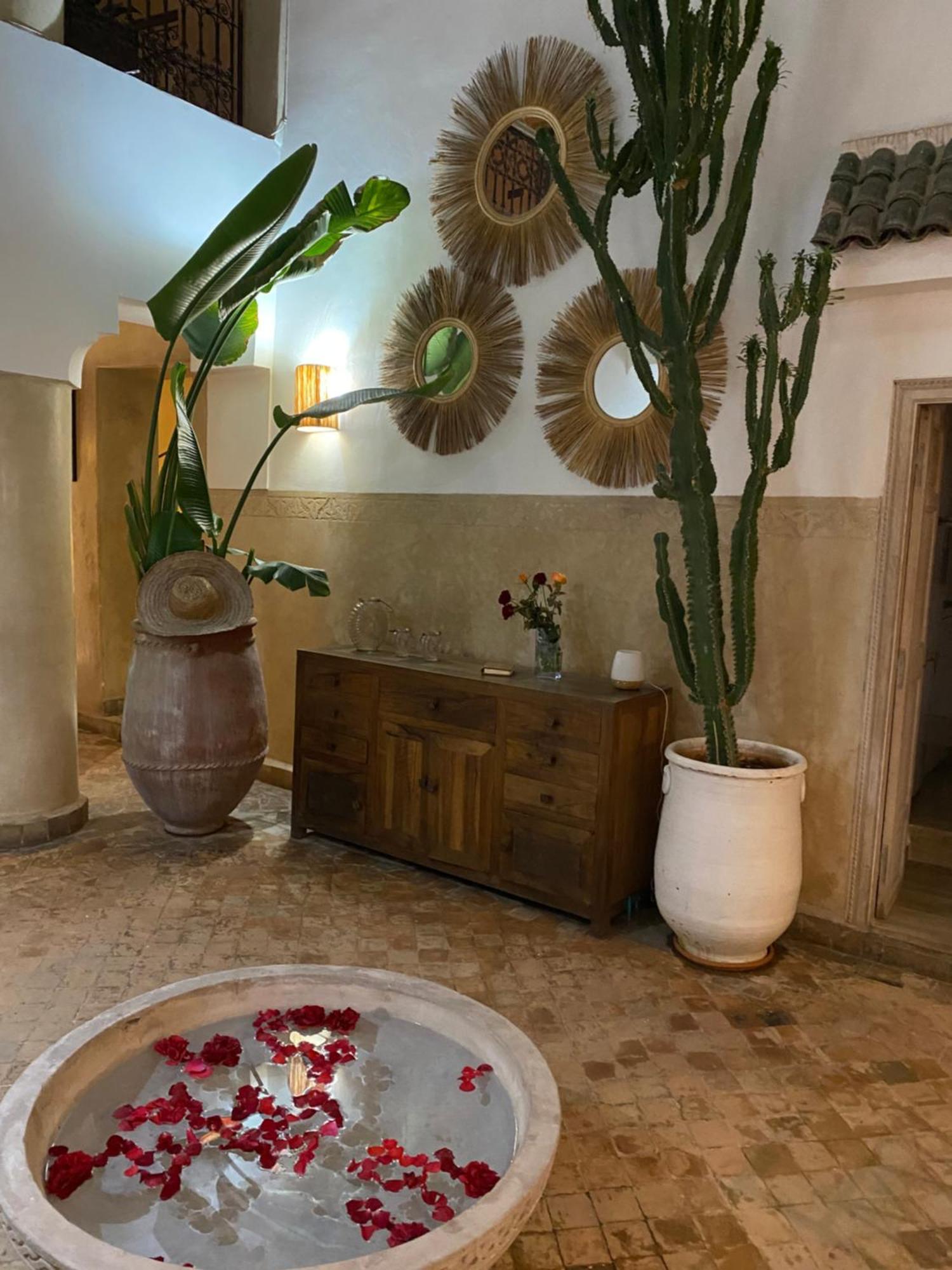 Riad Princesse D Orient Marrakesh Eksteriør billede